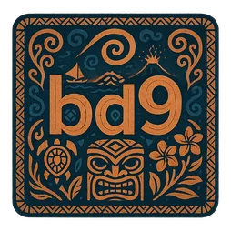 bd9 লোগো